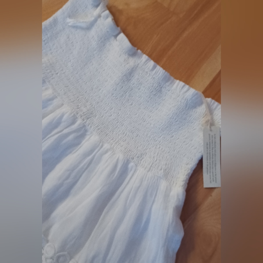 New skirt size S Rachel Zoe 100% cotton - Picture 8 of 16